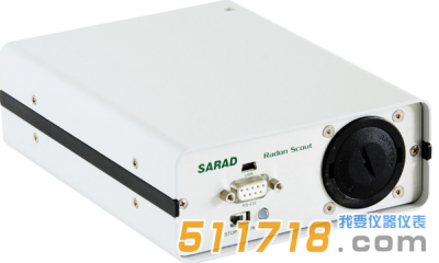 Radon Scout_Radon Scout連續測氡儀價格_參數_德國SARAD原裝進口 